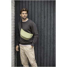 Load image into Gallery viewer, Byron recycled waist bag 1.5L — lifestyle