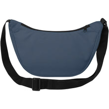 Load image into Gallery viewer, Byron recycled waist bag 1.5L — Hale Blue (back)