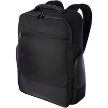 Load image into Gallery viewer, Expedition Pro 15.6" GRS recycled laptop backpack 25L — Black