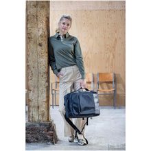 Load image into Gallery viewer, Expedition Pro 17" GRS recycled expandable laptop backpack 35L — lifestyle