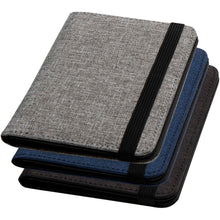 Load image into Gallery viewer, Ross GRS RPET RFID passport holder — group