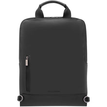 Load image into Gallery viewer, Moleskine Classic vertical device bag — Black (front)