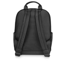 Load image into Gallery viewer, Moleskine Classic backpack — Black (back)