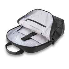 Load image into Gallery viewer, Moleskine Classic backpack — Black (detail)
