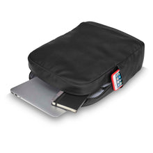 Load image into Gallery viewer, Moleskine Classic backpack — Black (detail 2)