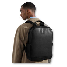 Load image into Gallery viewer, Moleskine Classic backpack — lifestyle
