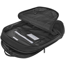 Load image into Gallery viewer, Moleskine Metro backpack — Black (detail)