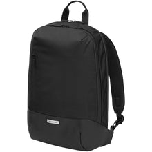 Load image into Gallery viewer, Moleskine Metro backpack — Black