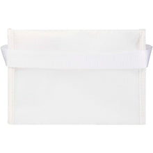 Load image into Gallery viewer, Spectrum 6-can recycled non-woven cooler bag 4L — White (back)