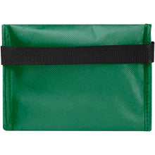 Load image into Gallery viewer, Spectrum 6-can recycled non-woven cooler bag 4L — Green (back)