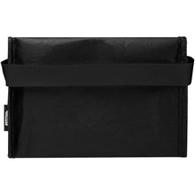 Load image into Gallery viewer, Spectrum 6-can recycled non-woven cooler bag 4L — Black (back)