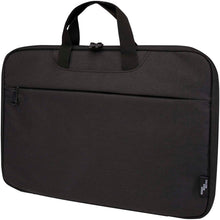 Load image into Gallery viewer, Libra 14” 2-in-1 GRS recycled laptop case 3L — Heather Charcoal