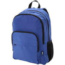 Load image into Gallery viewer, Trend Plus 15” GRS recycled laptop backpack 20L — Royal blue