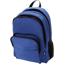Load image into Gallery viewer, Trend Plus 15” GRS recycled laptop backpack 20L — Royal blue (detail 2)