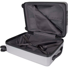 Load image into Gallery viewer, Rover Pro 20" GRS recycled cabin trolley 40L  — Silver (detail 2)