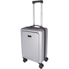 Load image into Gallery viewer, Rover Pro 20" GRS recycled cabin trolley 40L  — Silver