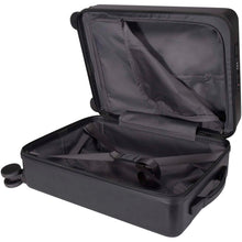 Load image into Gallery viewer, Rover Pro 20" GRS recycled cabin trolley 40L  — Black (detail 2)
