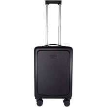 Load image into Gallery viewer, Rover Pro 20" GRS recycled cabin trolley 40L  — Black (front)