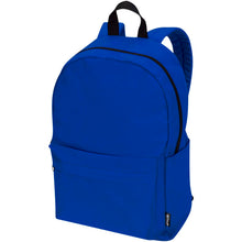 Load image into Gallery viewer, Byron 14" GRS recycled city laptop backpack 16L — Royal blue