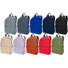 Load image into Gallery viewer, Byron 14" GRS recycled city laptop backpack 16L — group