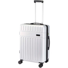 Load image into Gallery viewer, Rover 24" GRS recycled expandable trolley 70L — Silver