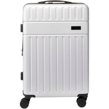 Load image into Gallery viewer, Rover 24" GRS recycled expandable trolley 70L — Silver (front)
