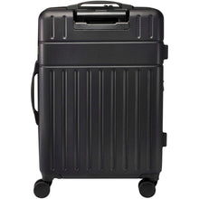 Load image into Gallery viewer, Rover 24" GRS recycled expandable trolley 70L — Black (back)