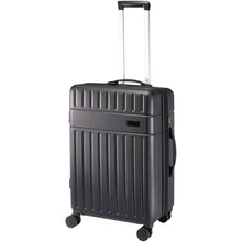 Load image into Gallery viewer, Rover 24" GRS recycled expandable trolley 70L — Black