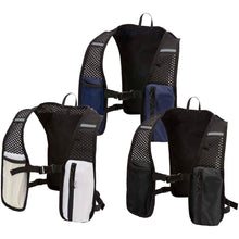 Load image into Gallery viewer, Varyon GRS recycled running vest hydration pack 5L — group