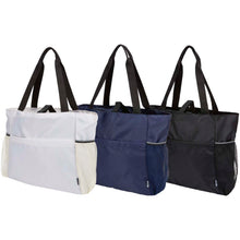 Load image into Gallery viewer, Varyon GRS recycled yoga tote bag 18L — group