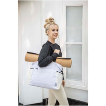 Load image into Gallery viewer, Varyon GRS recycled yoga tote bag 18L — lifestyle