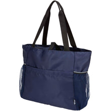 Load image into Gallery viewer, Varyon GRS recycled yoga tote bag 18L — Navy