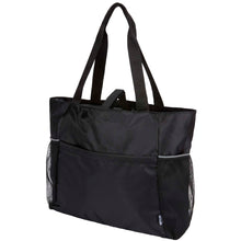 Load image into Gallery viewer, Varyon GRS recycled yoga tote bag 18L — Black