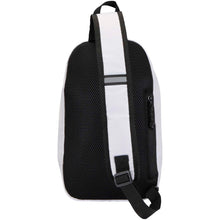 Load image into Gallery viewer, Varyon GRS recycled hydration crossbody bag 6L — Sandstone (back)