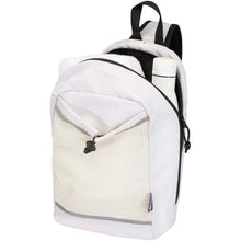 Load image into Gallery viewer, Varyon GRS recycled hydration crossbody bag 6L — Sandstone (detail)