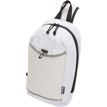 Load image into Gallery viewer, Varyon GRS recycled hydration crossbody bag 6L — Sandstone (detail 2)