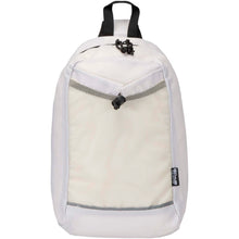 Load image into Gallery viewer, Varyon GRS recycled hydration crossbody bag 6L — Sandstone (front)