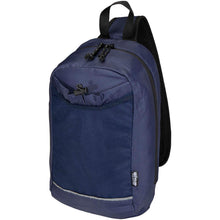 Load image into Gallery viewer, Varyon GRS recycled hydration crossbody bag 6L — Navy