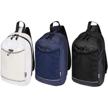 Load image into Gallery viewer, Varyon GRS recycled hydration crossbody bag 6L — group