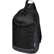 Load image into Gallery viewer, Varyon GRS recycled hydration crossbody bag 6L — Black