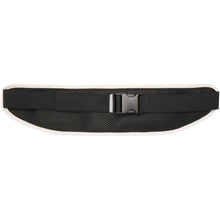Load image into Gallery viewer, Varyon GRS recycled running waist pack — Sandstone (back)