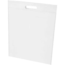 Load image into Gallery viewer, EcoSeal GRS recycled nonwoven tote bag 5L — White