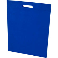 Load image into Gallery viewer, EcoSeal GRS recycled nonwoven tote bag 5L — Royal blue