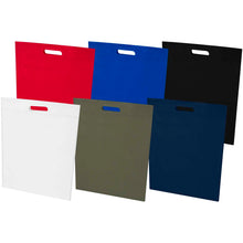 Load image into Gallery viewer, EcoSeal GRS recycled nonwoven tote bag 5L — group