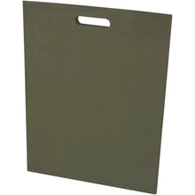 Load image into Gallery viewer, EcoSeal GRS recycled nonwoven tote bag 5L — Forest green