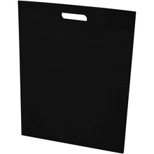 Load image into Gallery viewer, EcoSeal GRS recycled nonwoven tote bag 5L — Black