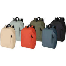 Load image into Gallery viewer, Resi Plus 15" GRS recycled anti-theft backpack 18L — group