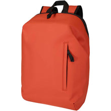 Load image into Gallery viewer, Resi Plus 15" GRS recycled anti-theft backpack 18L — Brick