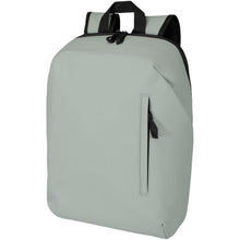 Load image into Gallery viewer, Resi Plus 15" GRS recycled anti-theft backpack 18L — Grey