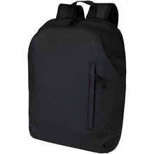 Load image into Gallery viewer, Resi Plus 15" GRS recycled anti-theft backpack 18L — Black